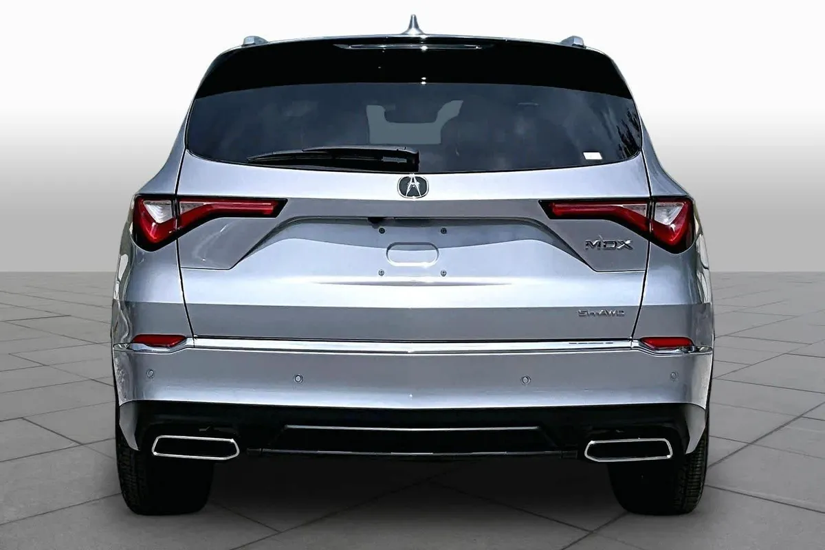2022 Acura MDX w/Advance Package thumbnail 5