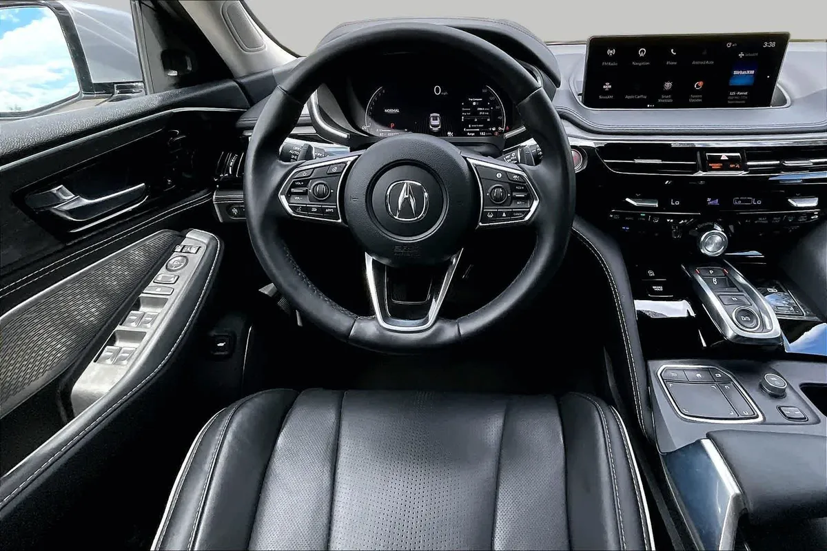 2022 Acura MDX w/Advance Package thumbnail 6