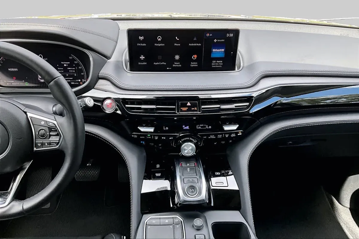 2022 Acura MDX w/Advance Package thumbnail 7