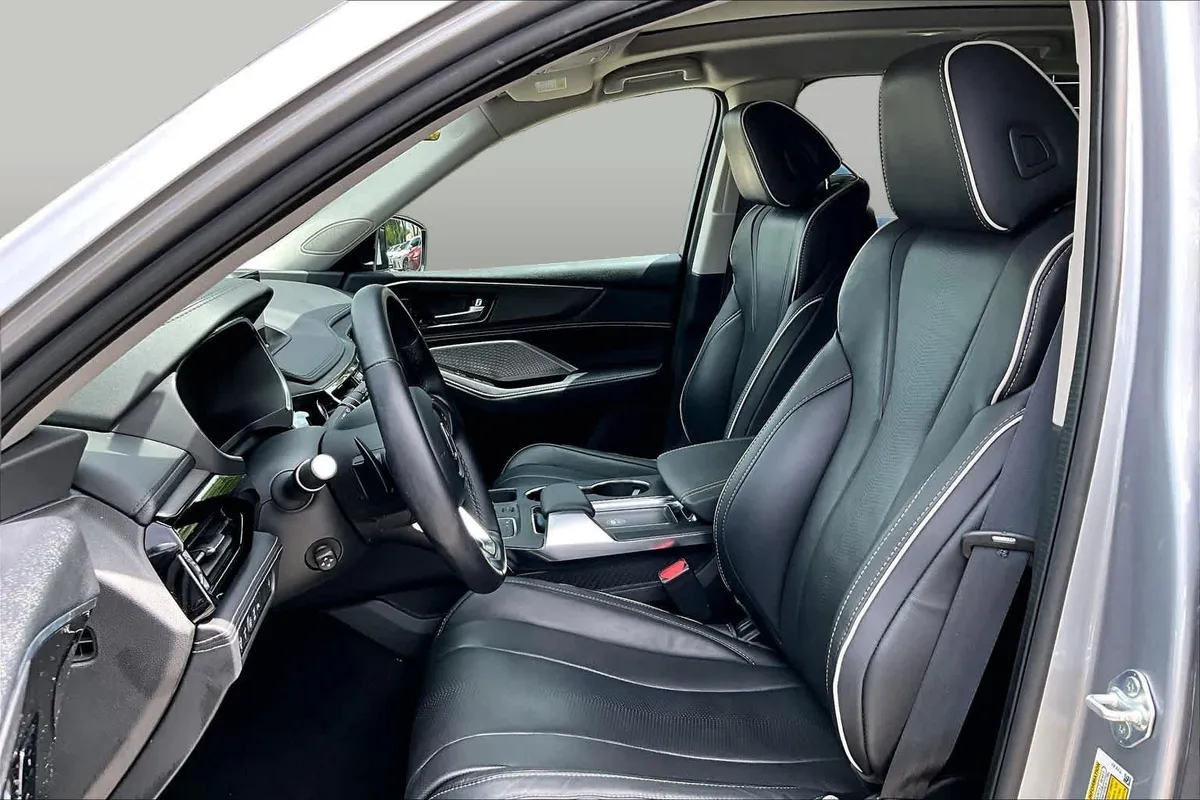 2022 Acura MDX w/Advance Package thumbnail 8