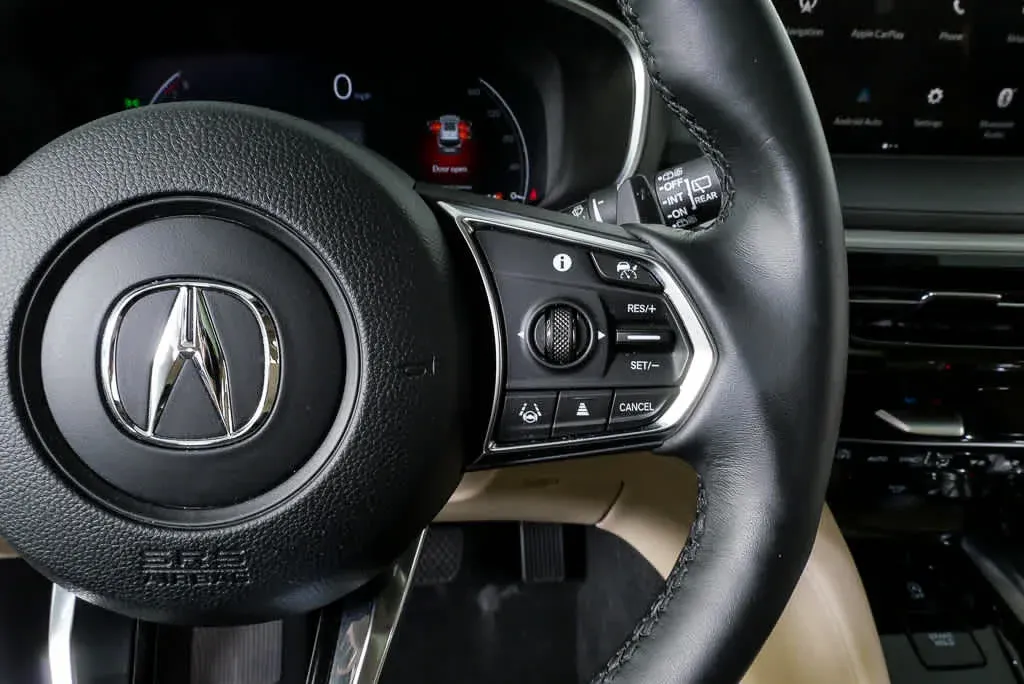 2022 ACURA MDX w/Technology Package thumbnail 10
