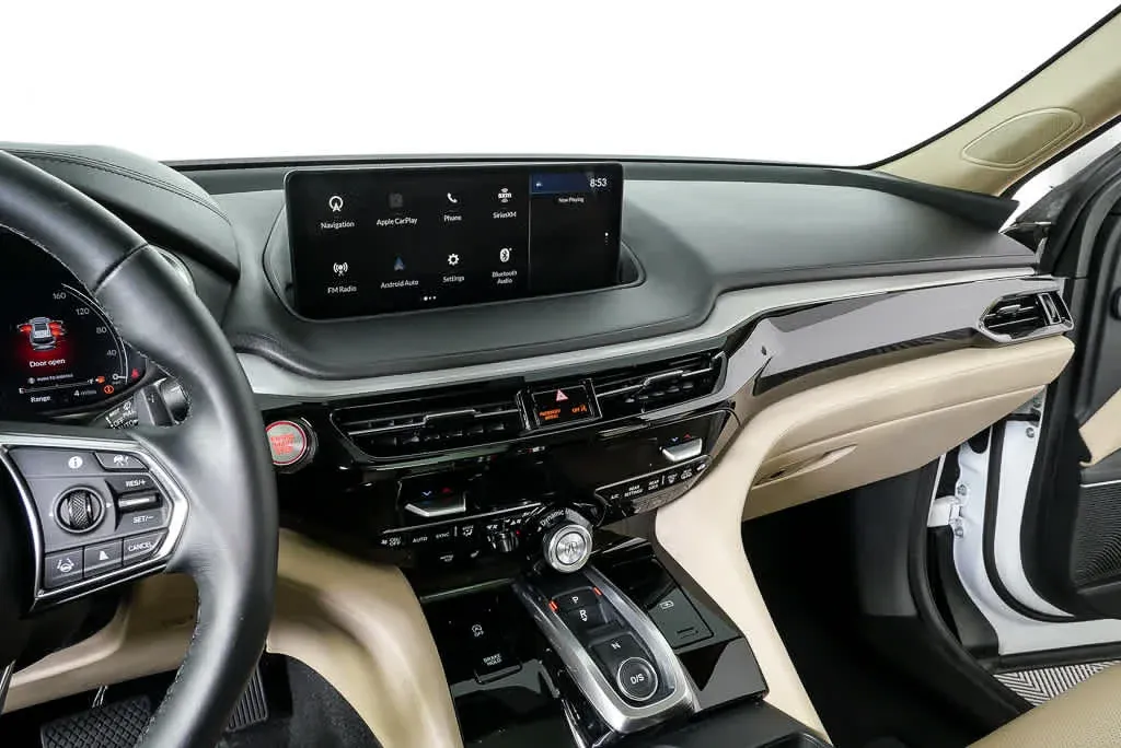 2022 ACURA MDX w/Technology Package thumbnail 12