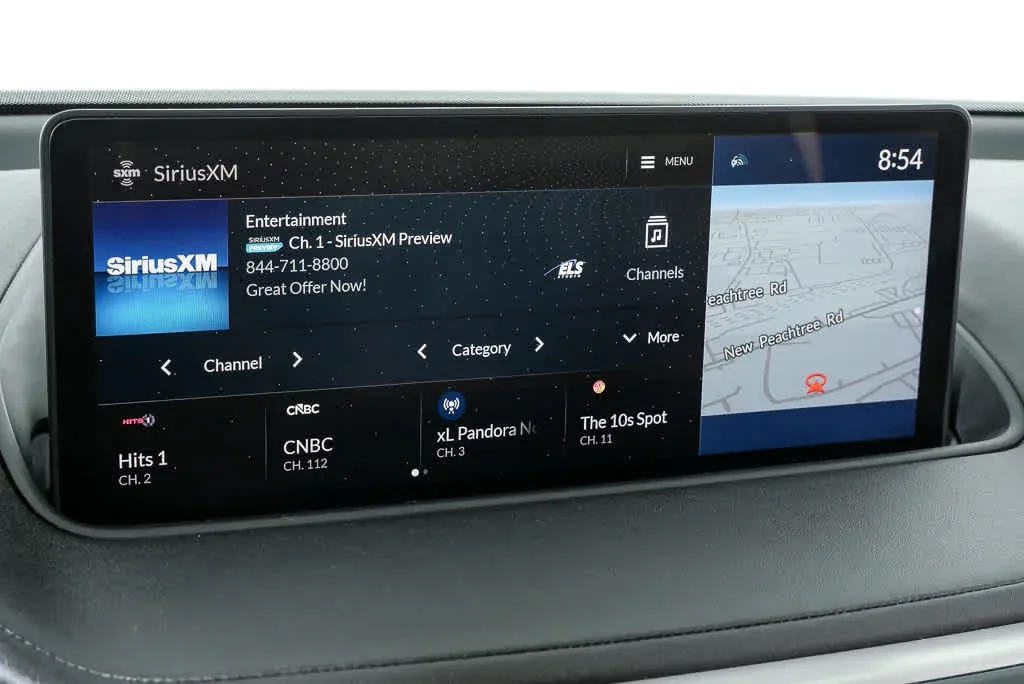 2022 ACURA MDX w/Technology Package thumbnail 15