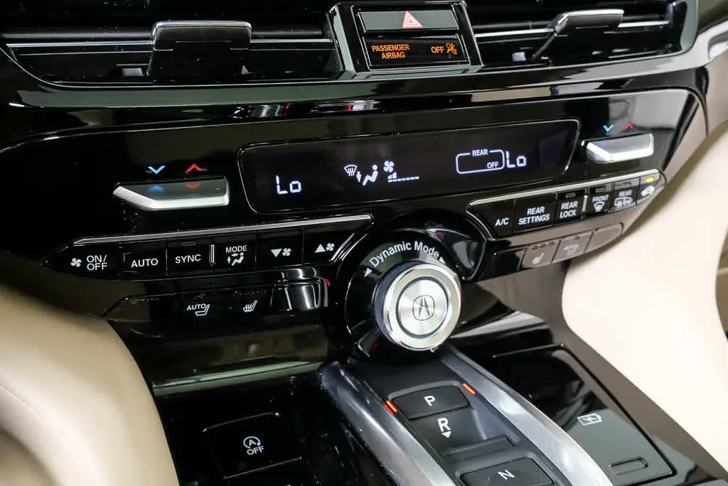 2022 ACURA MDX w/Technology Package thumbnail 16