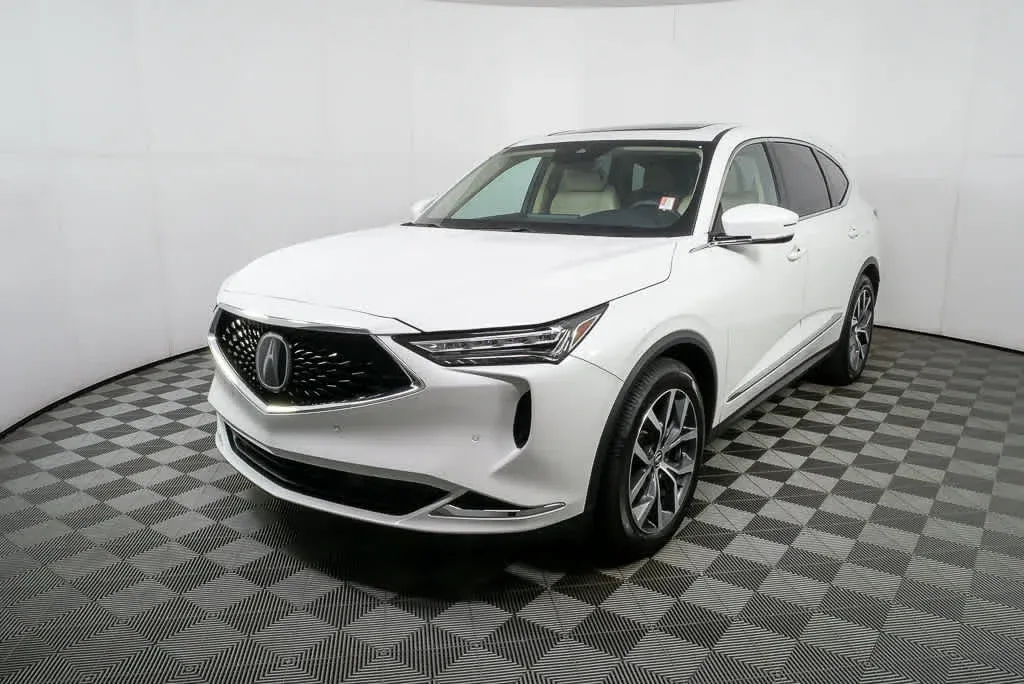 2022 ACURA MDX w/Technology Package thumbnail 26
