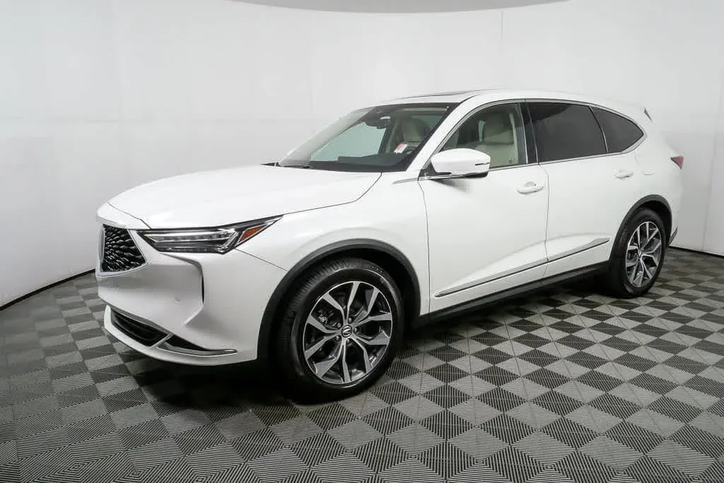 2022 ACURA MDX w/Technology Package thumbnail 27