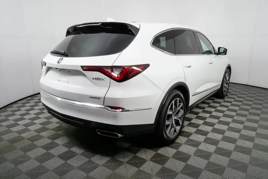 2022 ACURA MDX w/Technology Package thumbnail 3