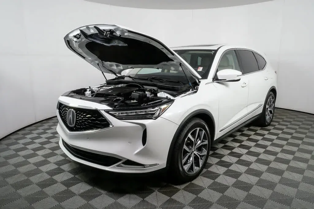 2022 ACURA MDX w/Technology Package thumbnail 34