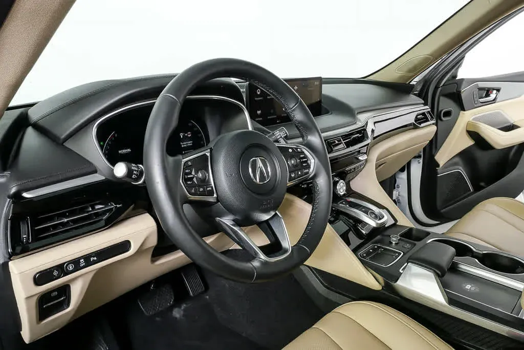 2022 ACURA MDX w/Technology Package thumbnail 4
