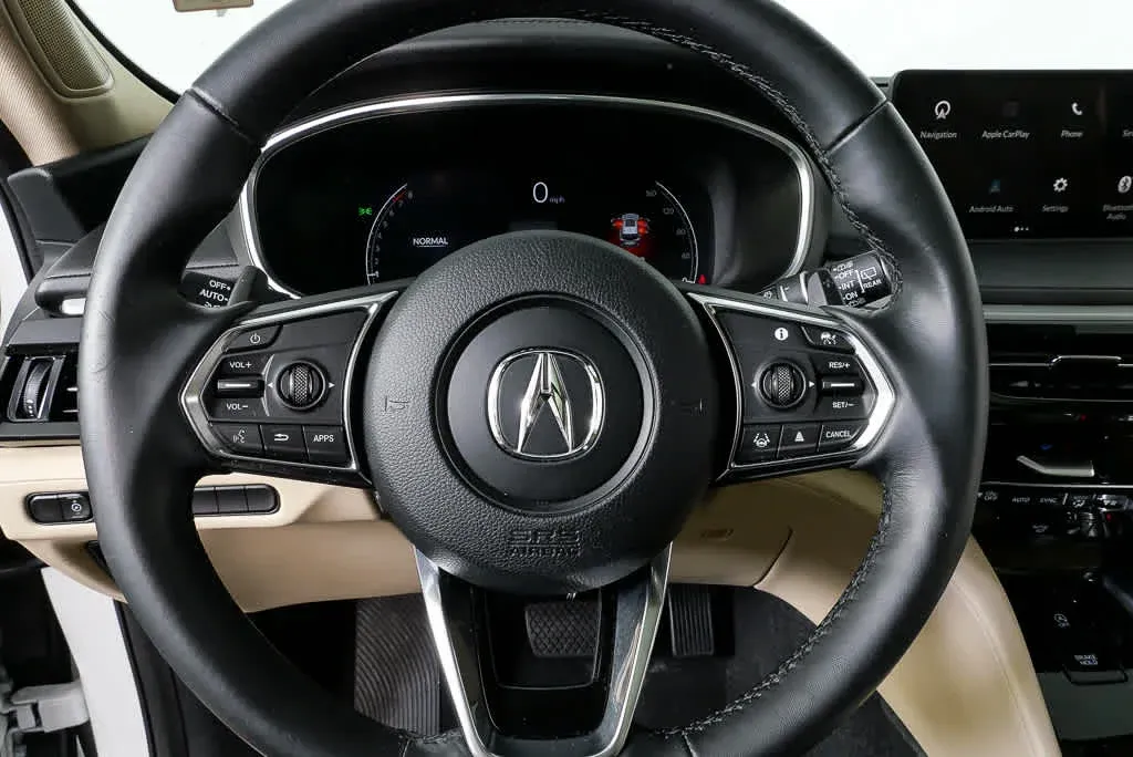 2022 ACURA MDX w/Technology Package thumbnail 8
