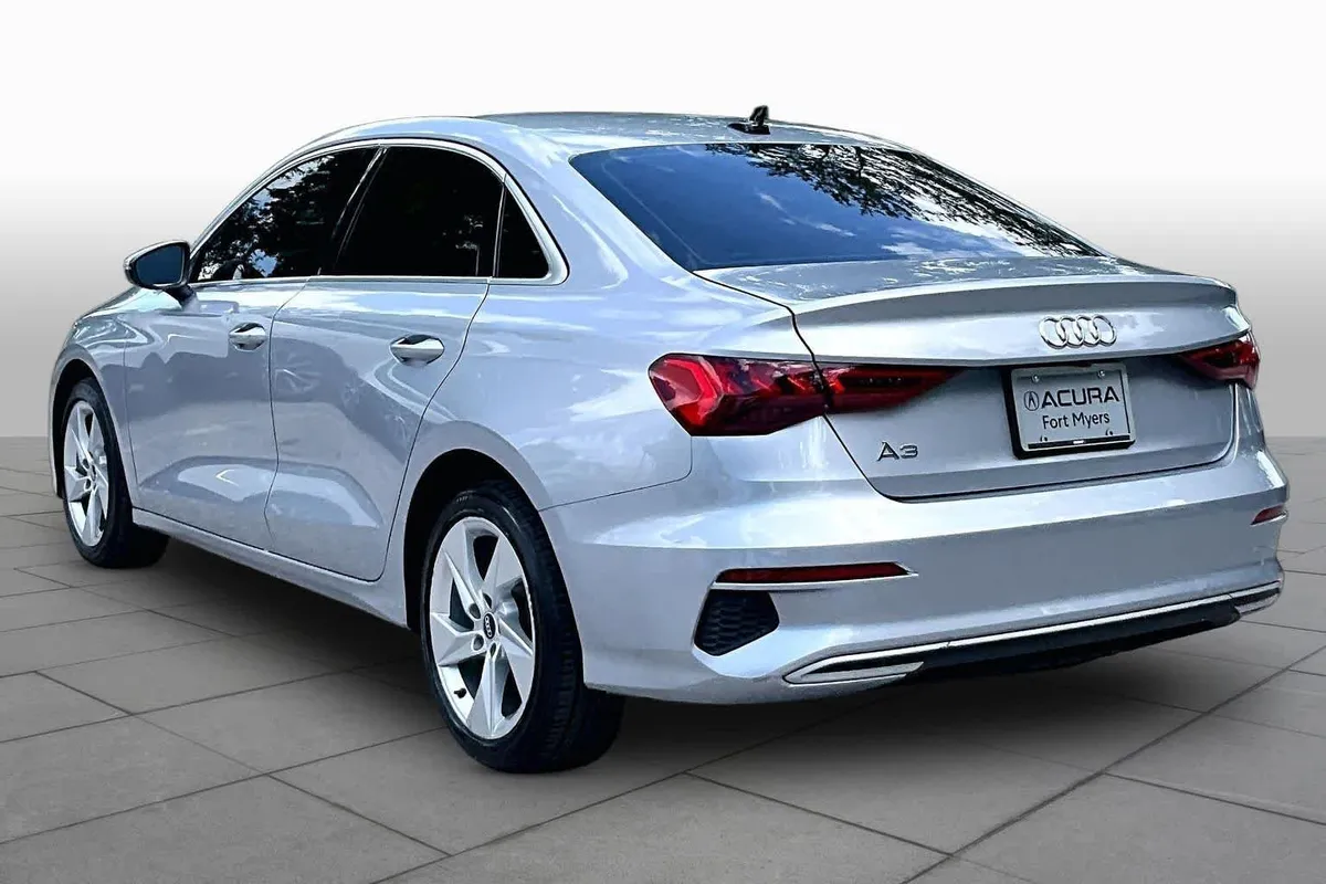 2022 Audi A3 Premium thumbnail 12