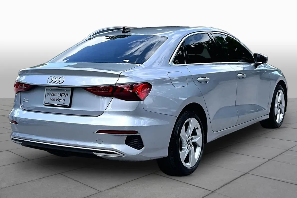 2022 Audi A3 Premium thumbnail 13