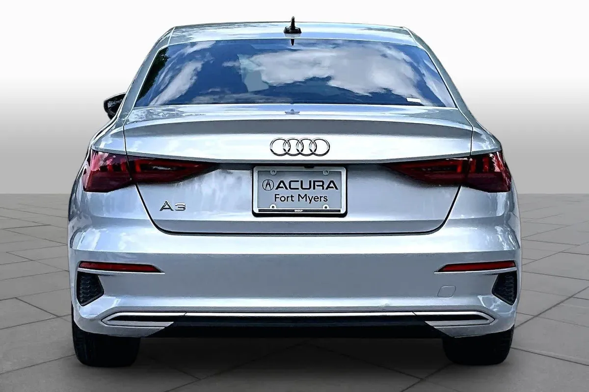 2022 Audi A3 Premium thumbnail 5