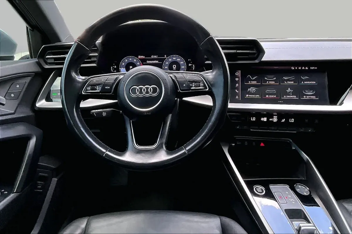 2022 Audi A3 Premium thumbnail 6