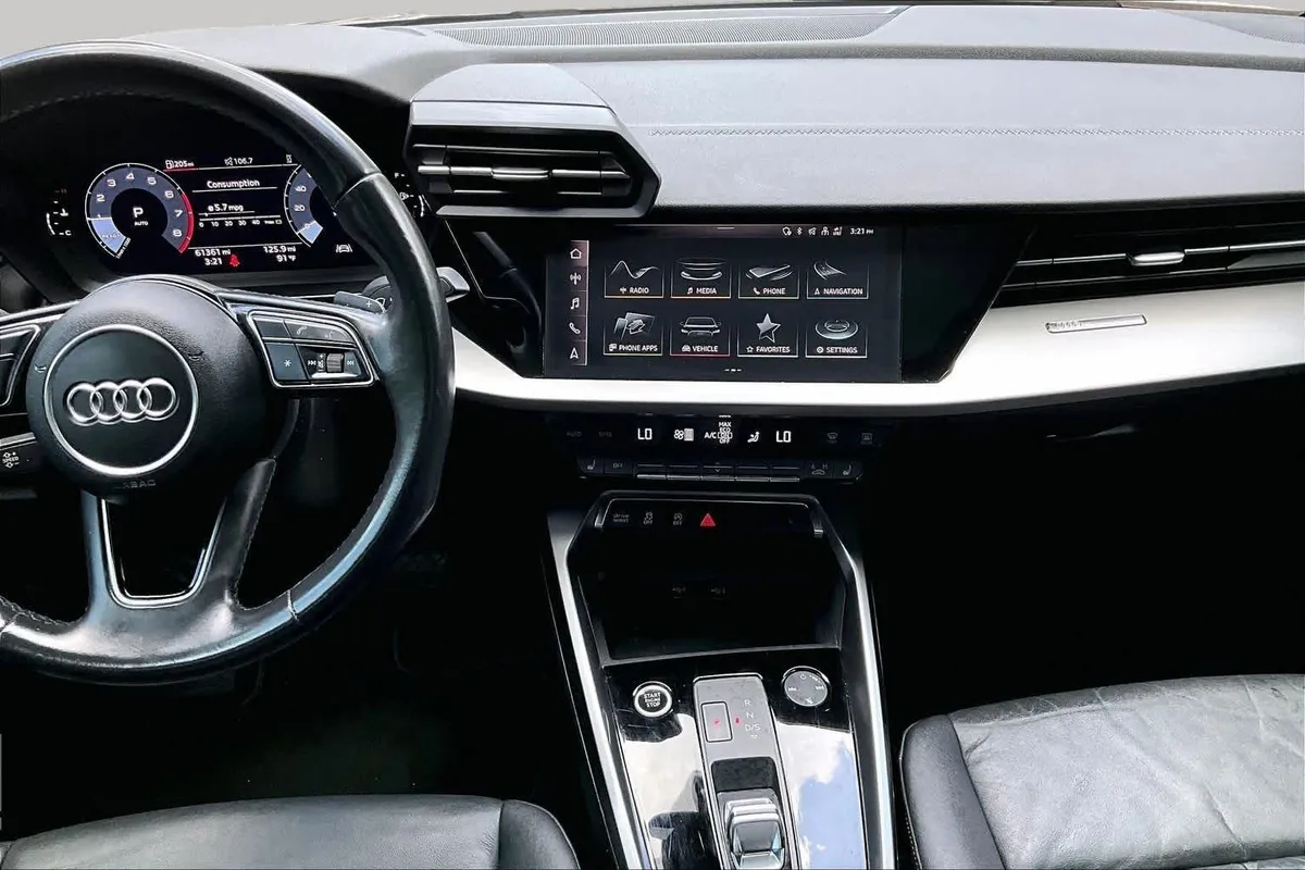 2022 Audi A3 Premium thumbnail 7