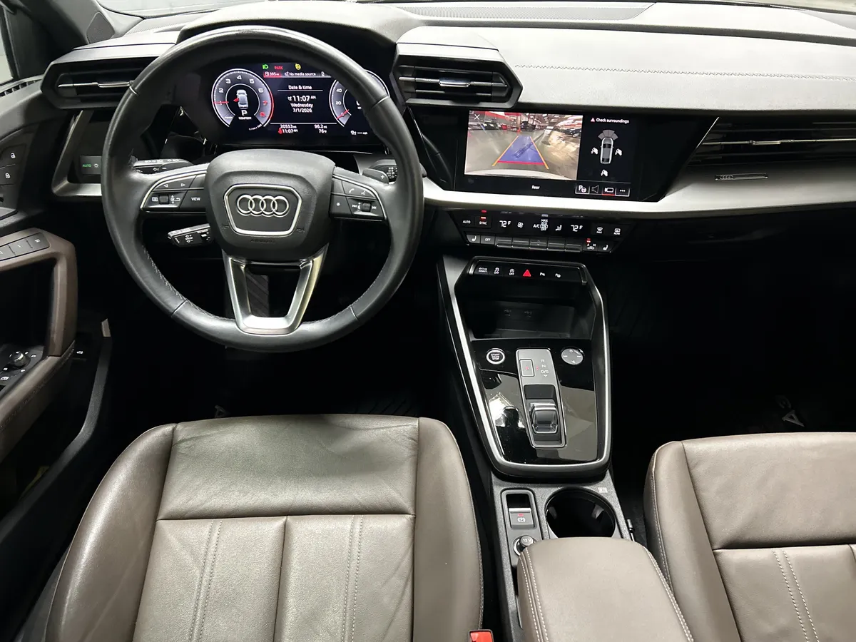 2022 Audi A3 Premium Plus thumbnail 29