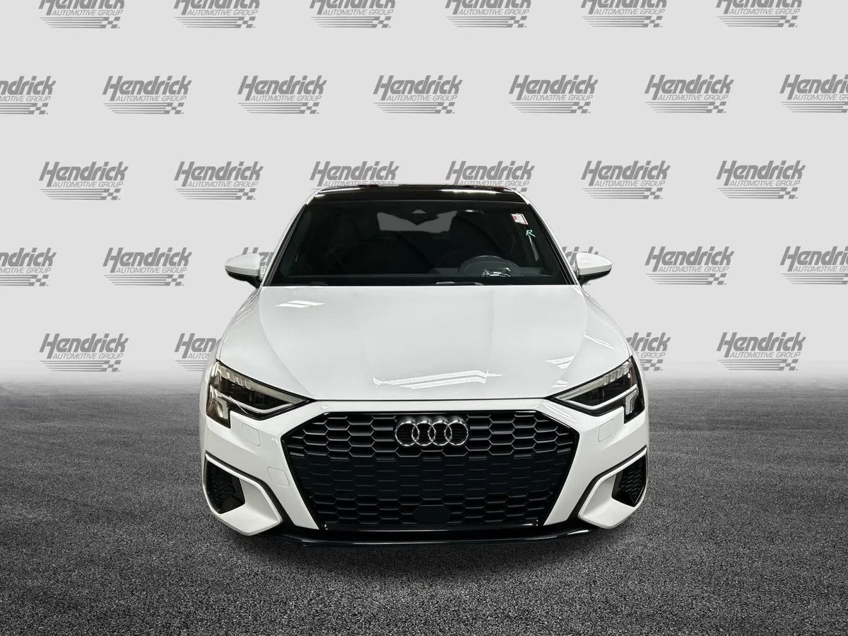 2022 Audi A3 Premium Plus thumbnail 3