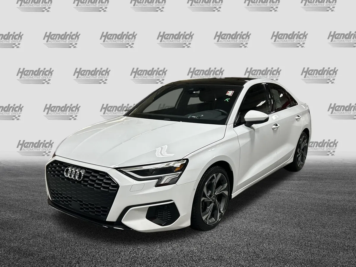 2022 Audi A3 Premium Plus thumbnail 5
