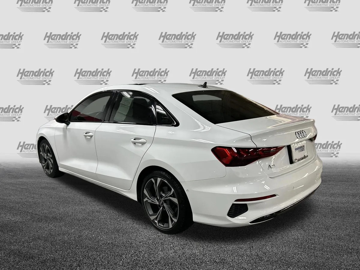 2022 Audi A3 Premium Plus thumbnail 8