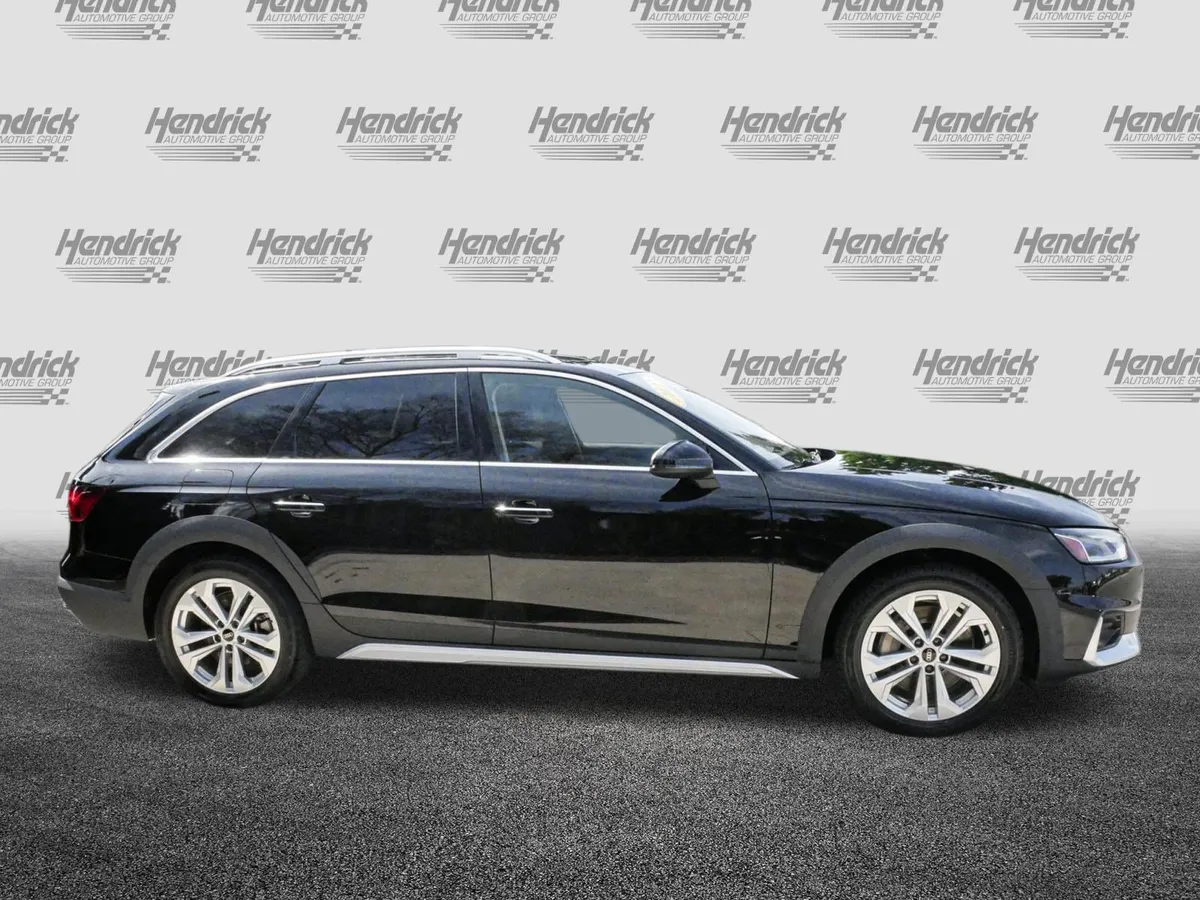 2022 Audi A4 allroad Premium thumbnail 10