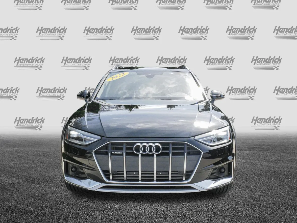 2022 Audi A4 allroad Premium thumbnail 2