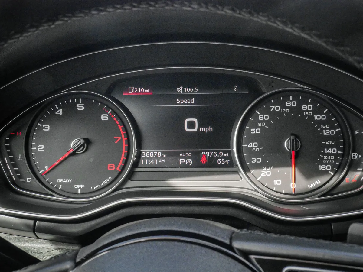 2022 Audi A4 allroad Premium thumbnail 20