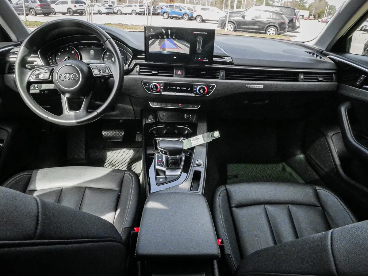 2022 Audi A4 allroad Premium thumbnail 27