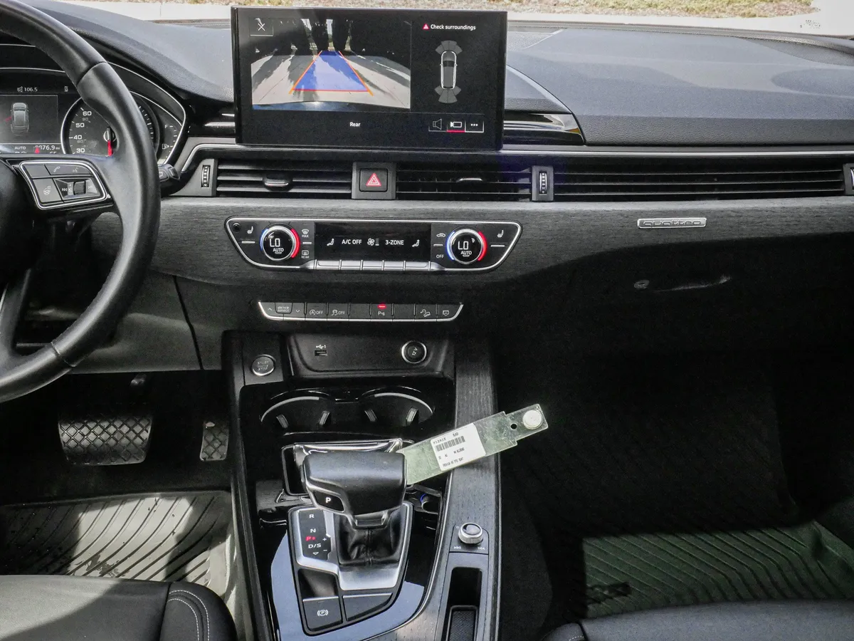2022 Audi A4 allroad Premium thumbnail 28