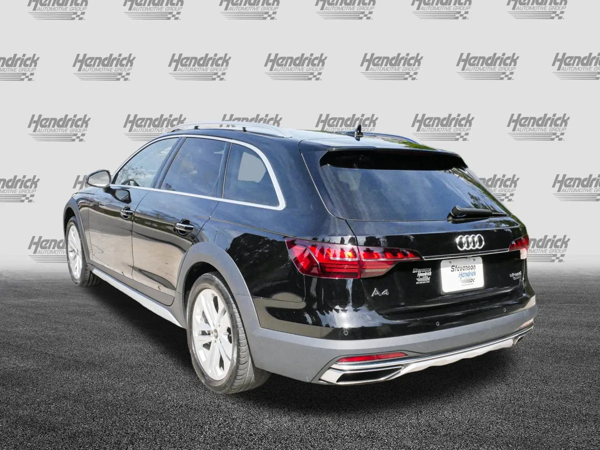 2022 Audi A4 allroad Premium thumbnail 7