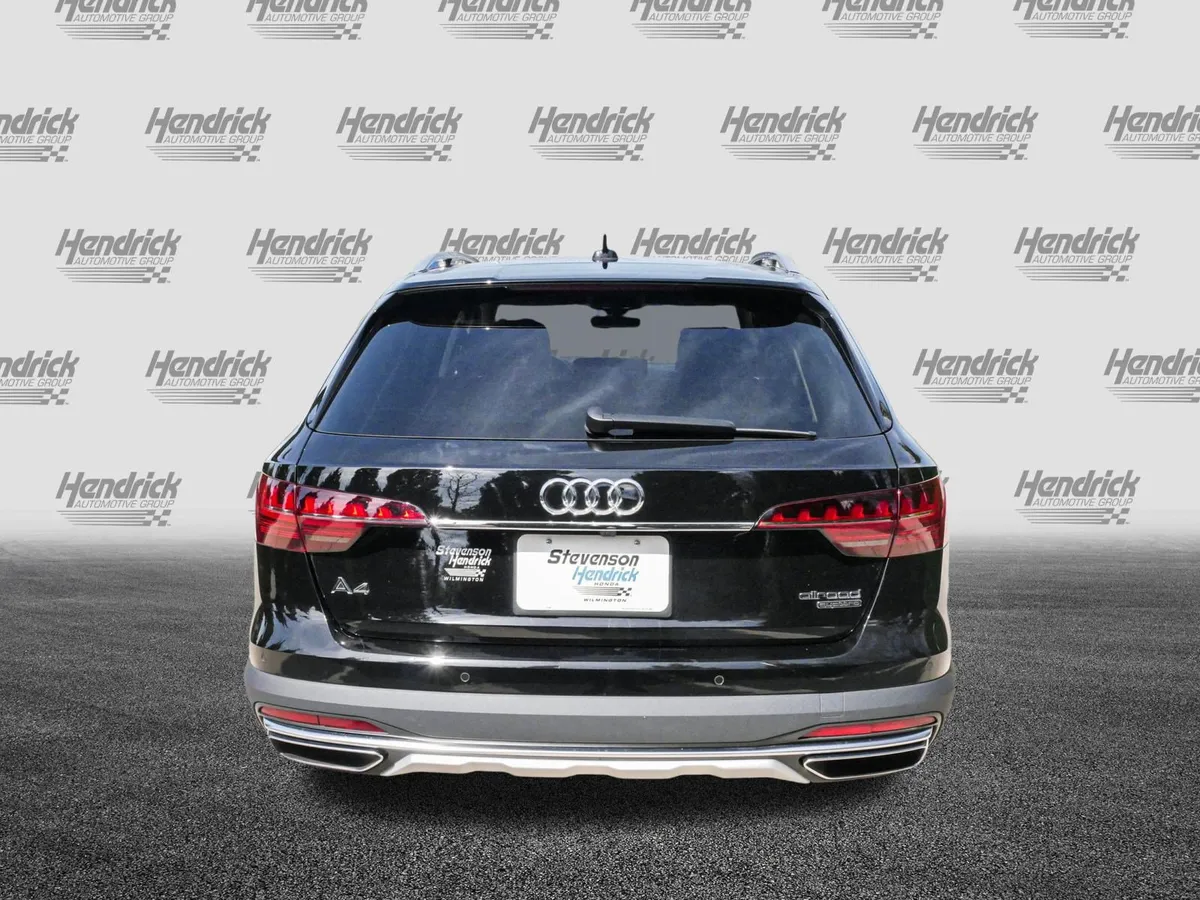 2022 Audi A4 allroad Premium thumbnail 8