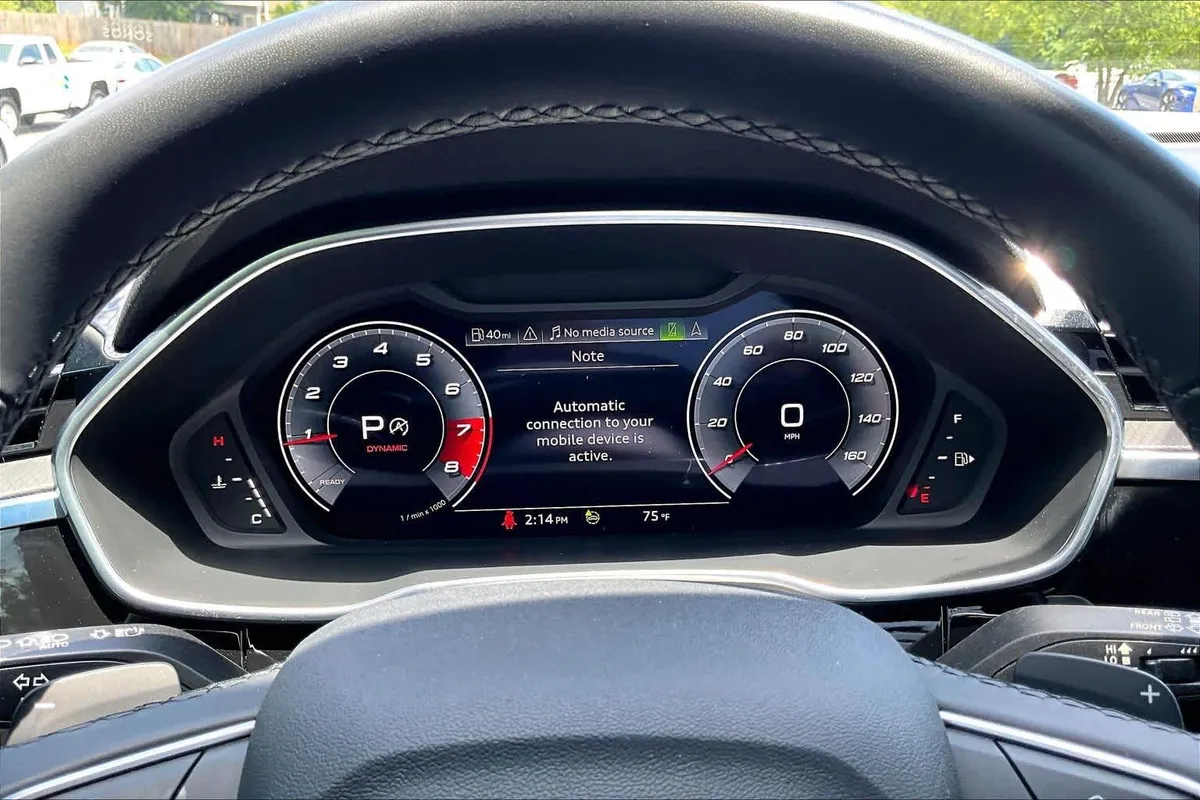2022 Audi Q3 S line Premium Plus thumbnail 26