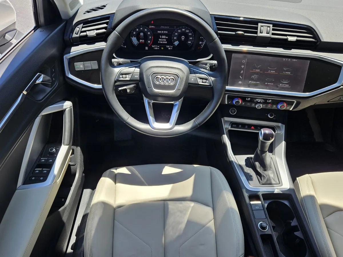 2022 Audi Q3 S line Premium thumbnail 12