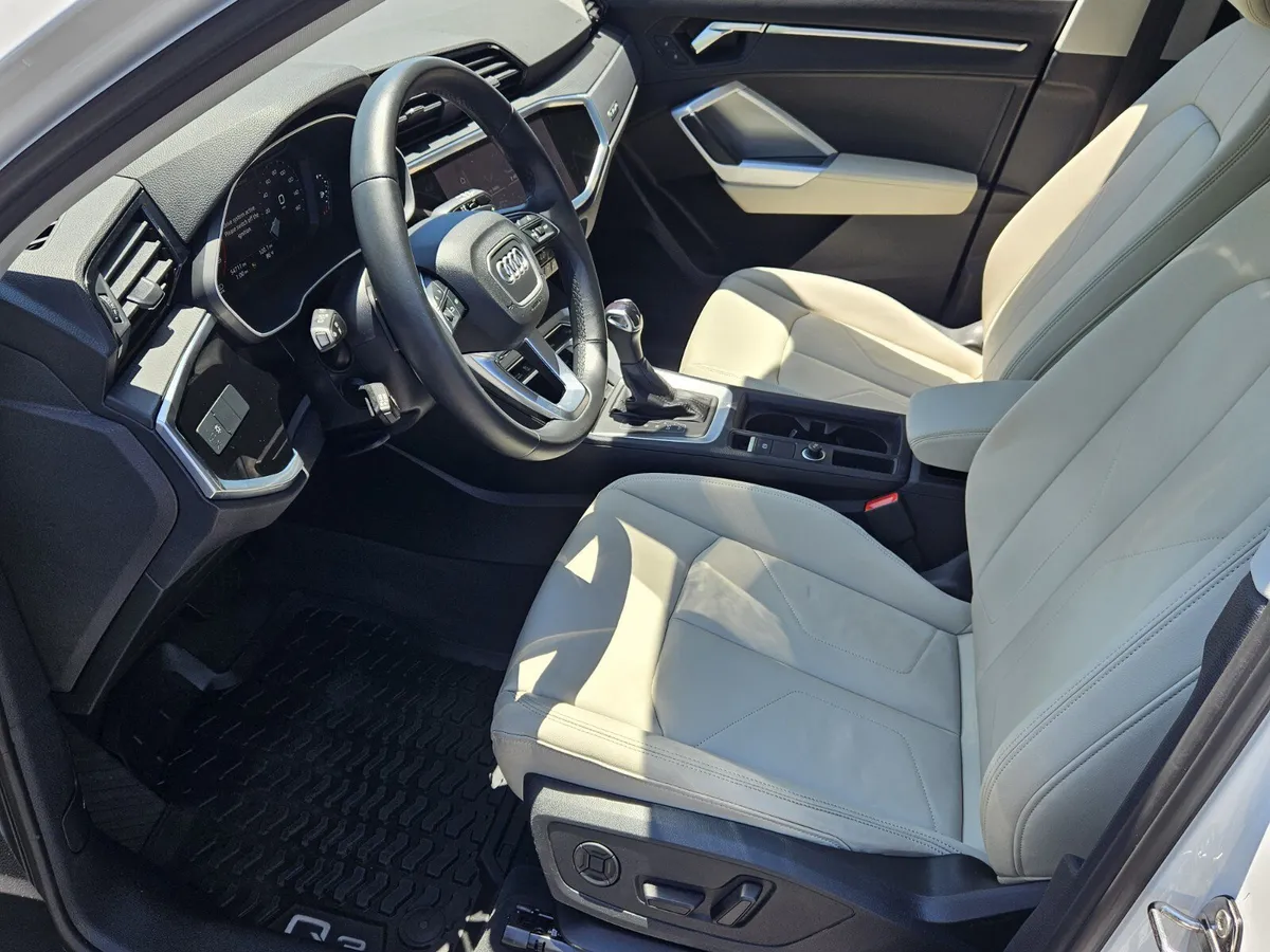 2022 Audi Q3 S line Premium thumbnail 13