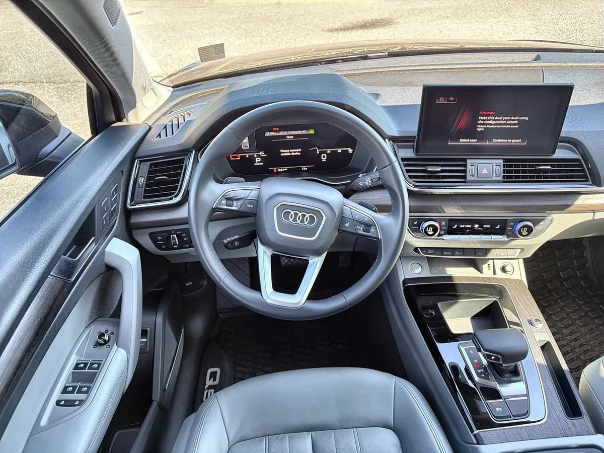 2022 Audi Q5 Premium Plus 40 TFSI quattro S tronic thumbnail 10