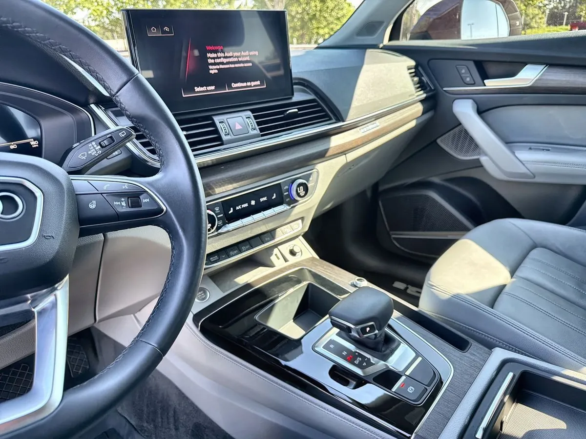 2022 Audi Q5 Premium Plus 40 TFSI quattro S tronic thumbnail 11