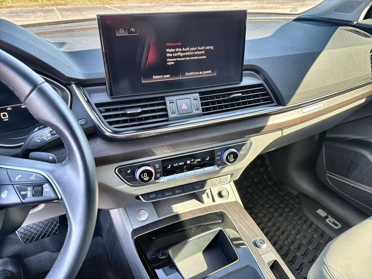 2022 Audi Q5 Premium Plus 40 TFSI quattro S tronic thumbnail 13