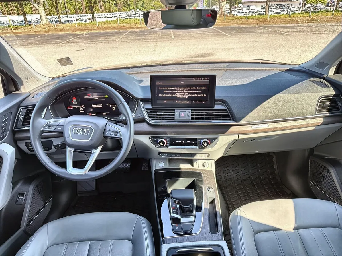 2022 Audi Q5 Premium Plus 40 TFSI quattro S tronic thumbnail 17