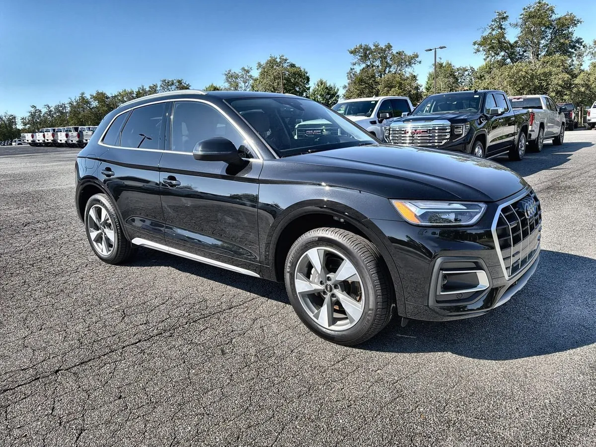 2022 Audi Q5 Premium Plus 40 TFSI quattro S tronic thumbnail 2
