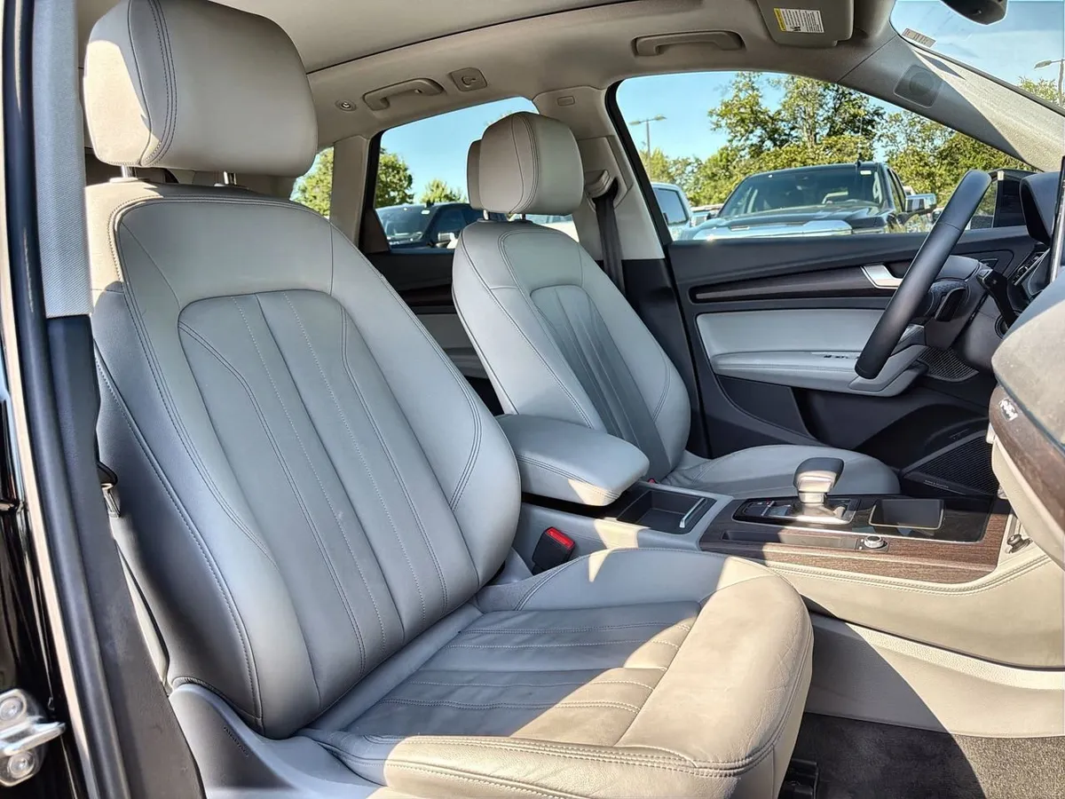 2022 Audi Q5 Premium Plus 40 TFSI quattro S tronic thumbnail 23