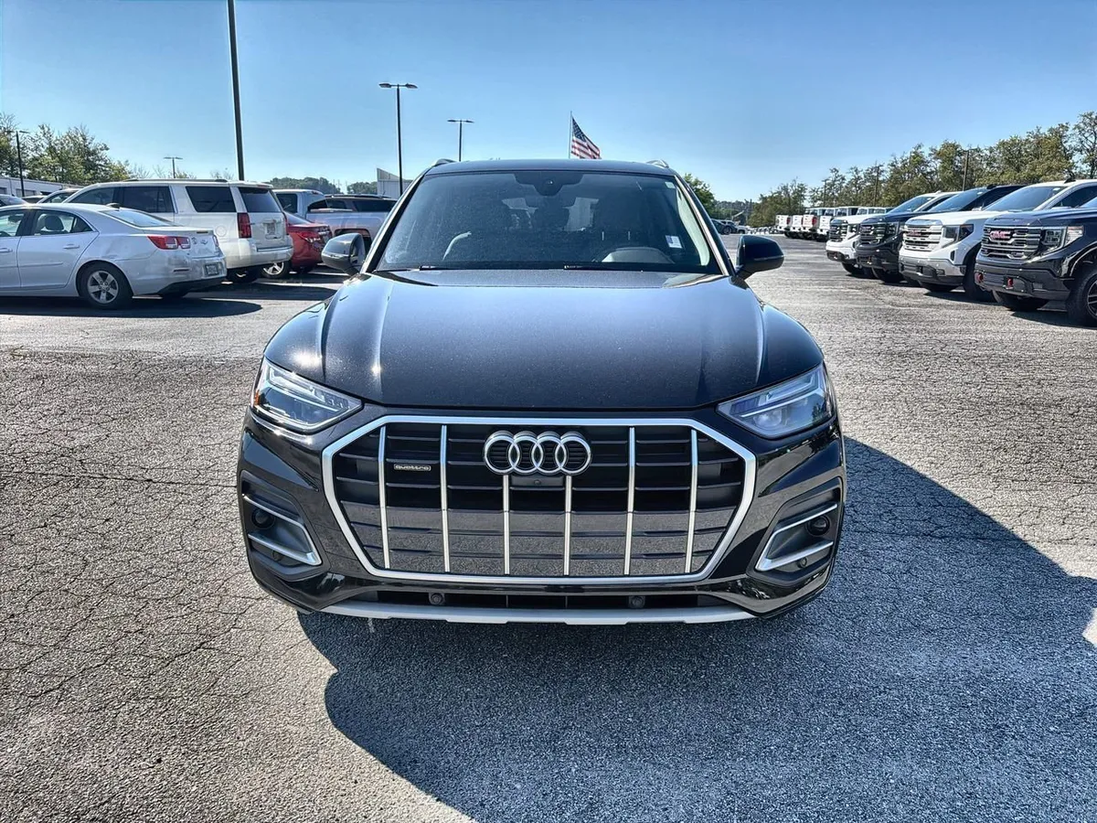2022 Audi Q5 Premium Plus 40 TFSI quattro S tronic thumbnail 3