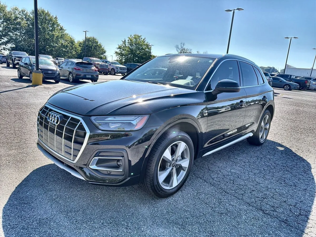 2022 Audi Q5 Premium Plus 40 TFSI quattro S tronic thumbnail 4