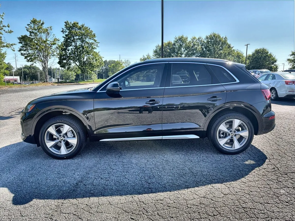 2022 Audi Q5 Premium Plus 40 TFSI quattro S tronic thumbnail 5
