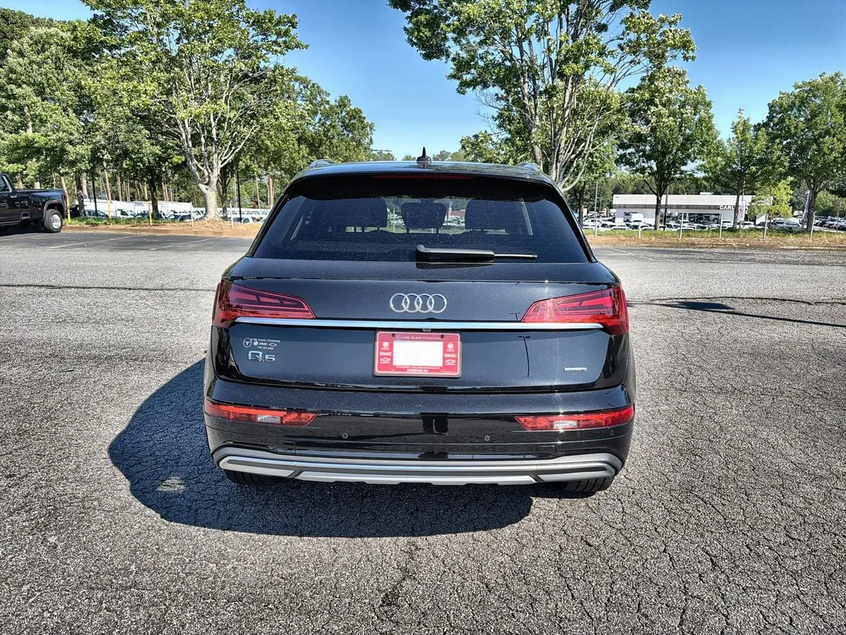 2022 Audi Q5 Premium Plus 40 TFSI quattro S tronic thumbnail 7