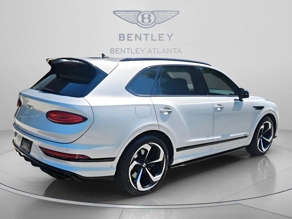 2022 Bentley Bentayga S thumbnail 10