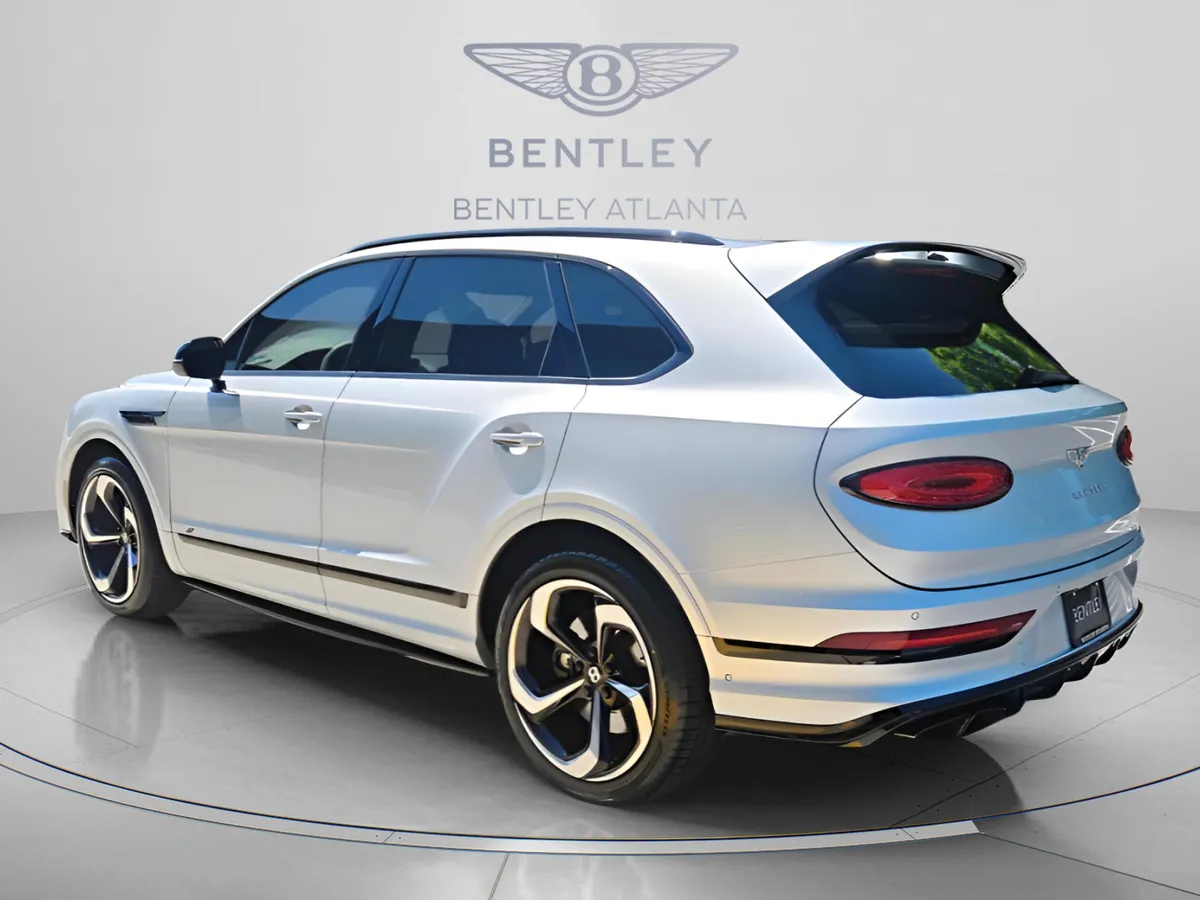 2022 Bentley Bentayga S thumbnail 3