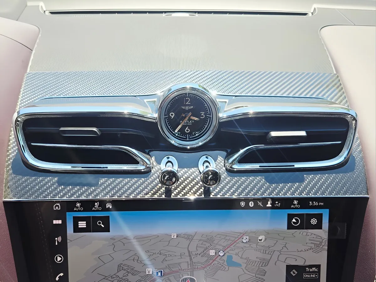 2022 Bentley Bentayga S thumbnail 34