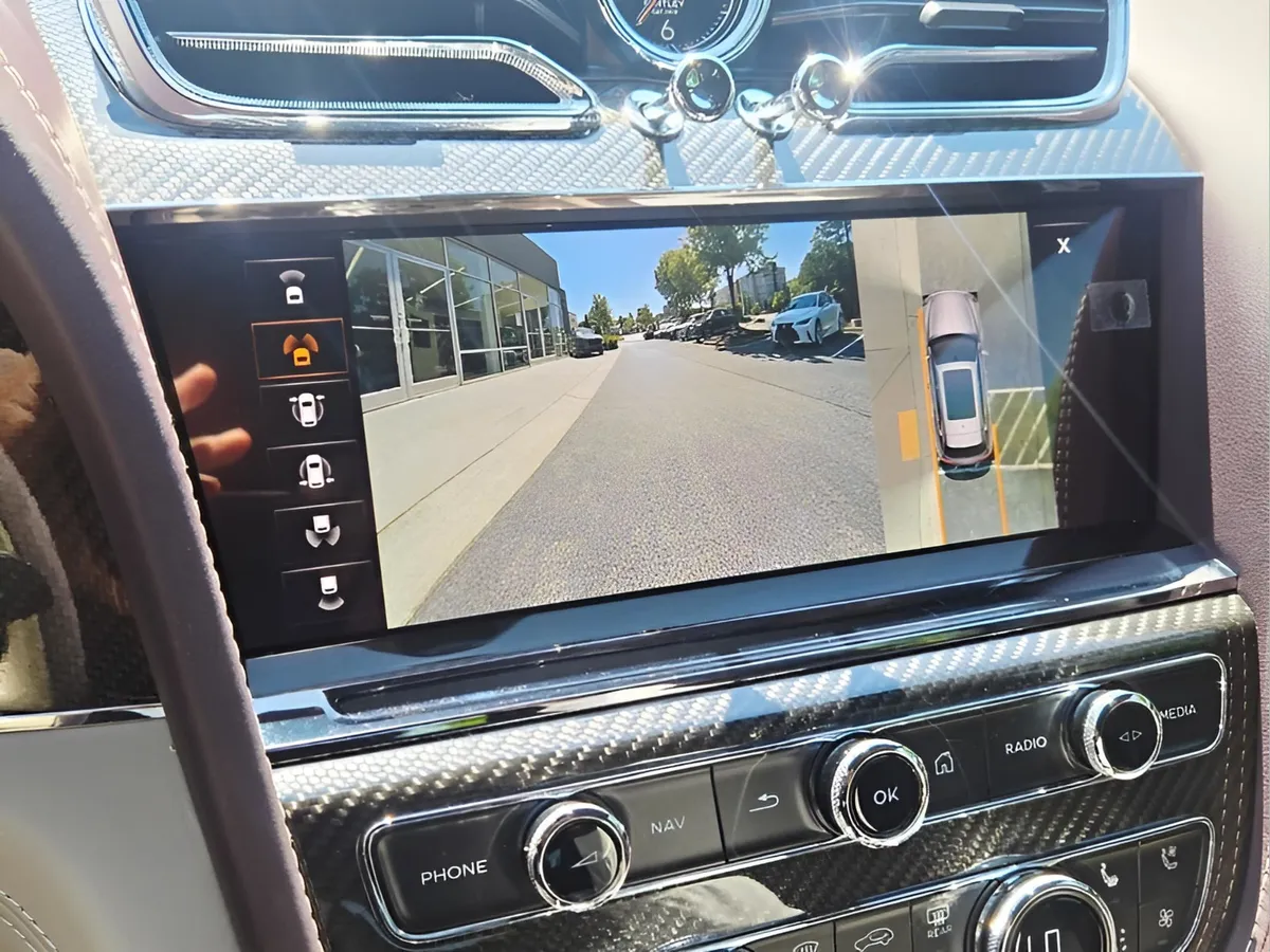 2022 Bentley Bentayga S thumbnail 40