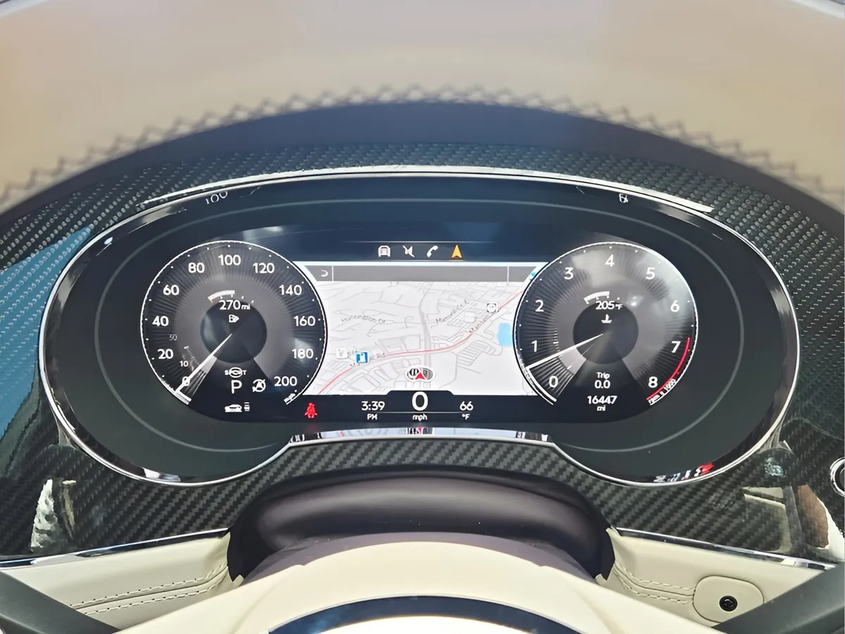 2022 Bentley Bentayga S thumbnail 49