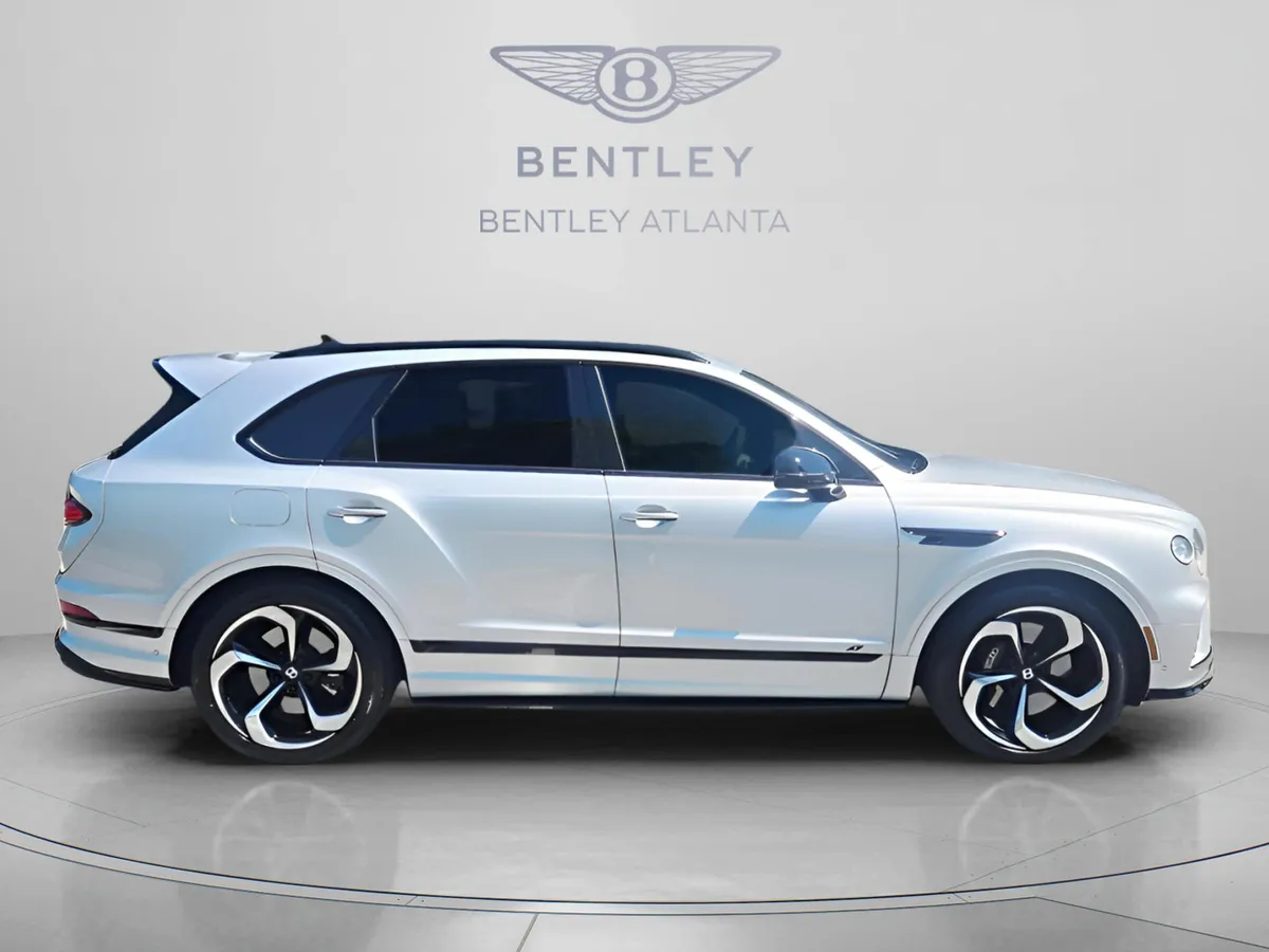 2022 Bentley Bentayga S thumbnail 5