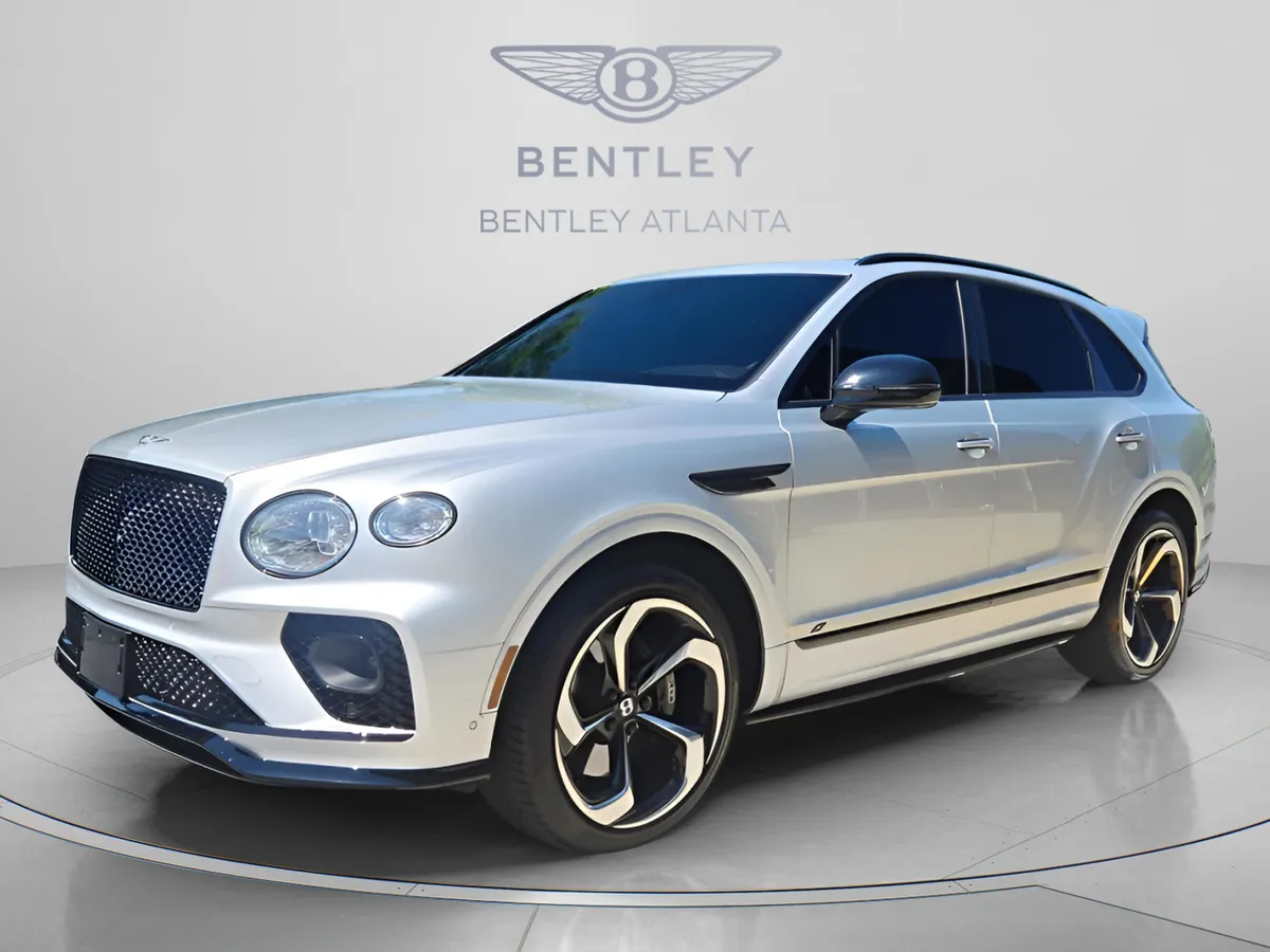 2022 Bentley Bentayga S thumbnail 7